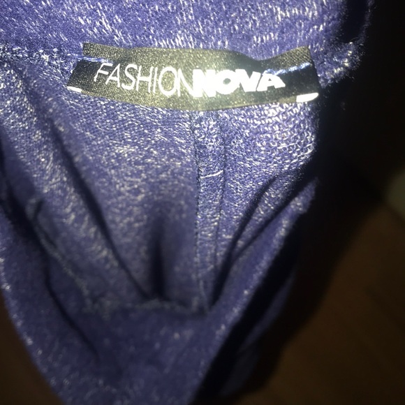 Super soft fleece joggers - Picture 2 of 2